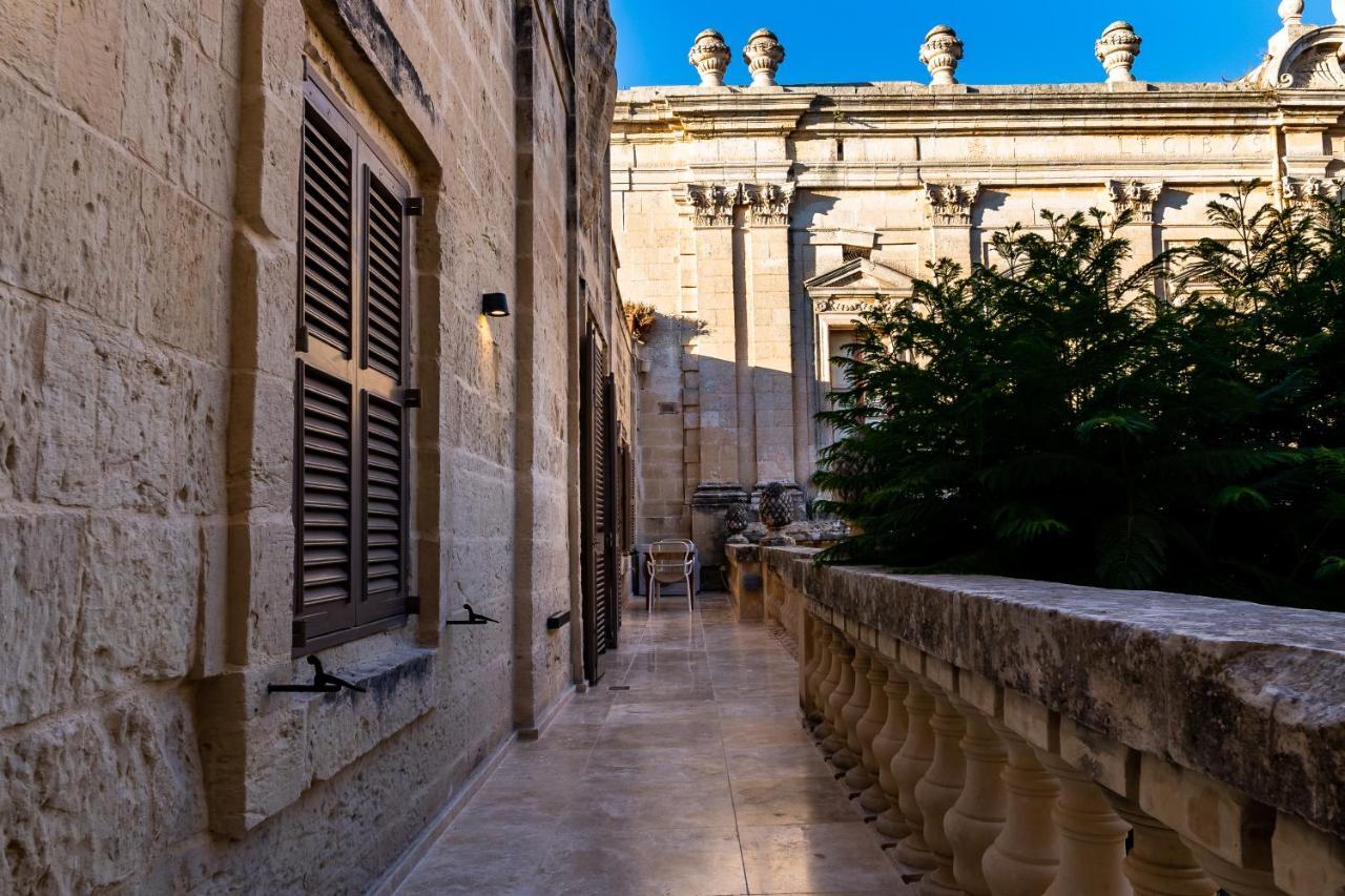 The Xara Palace Relais & Chateaux Mdina Bagian luar foto