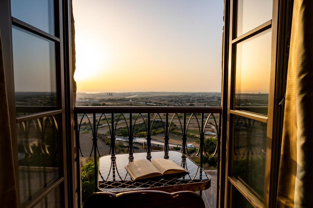 The Xara Palace Relais & Chateaux Mdina Bagian luar foto