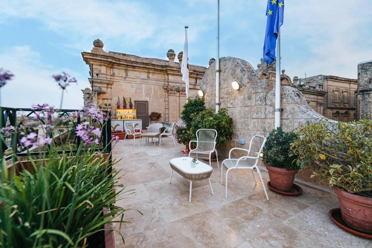 The Xara Palace Relais & Chateaux Mdina Bagian luar foto