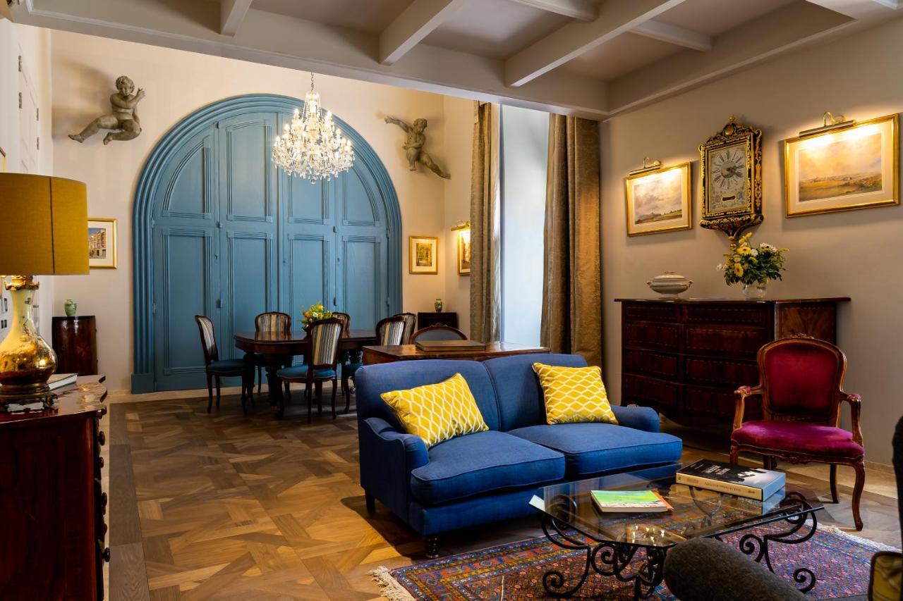 The Xara Palace Relais & Chateaux Mdina Bagian luar foto