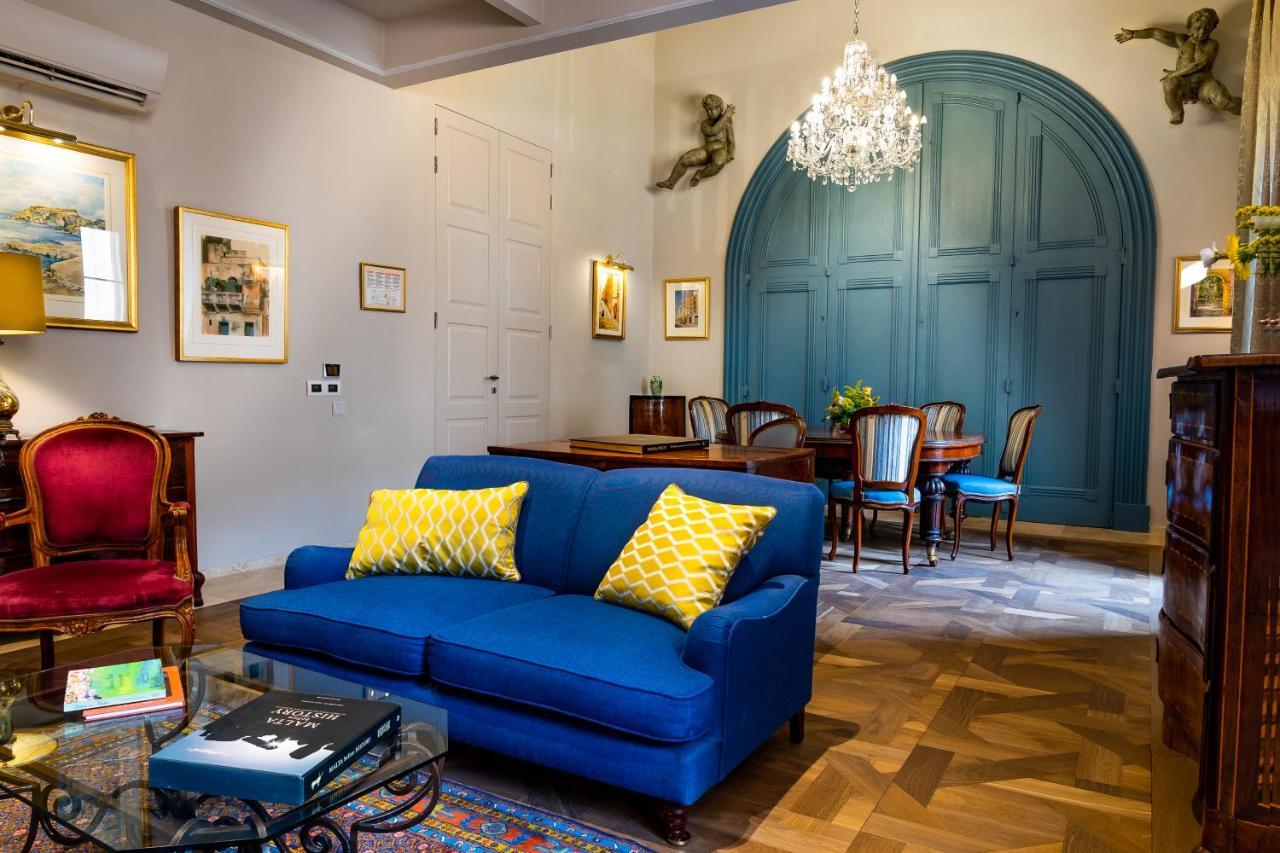 The Xara Palace Relais & Chateaux Mdina Bagian luar foto