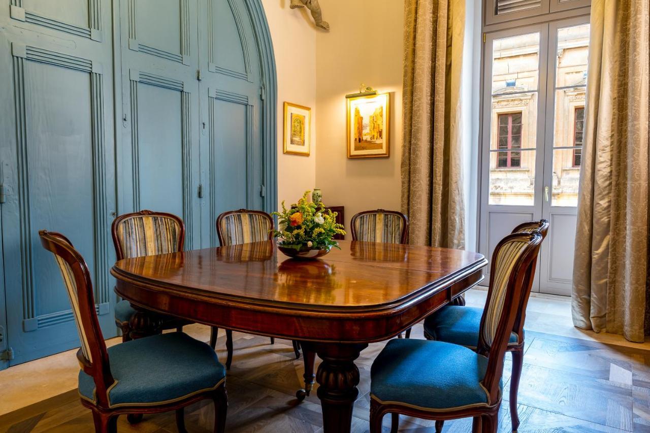 The Xara Palace Relais & Chateaux Mdina Bagian luar foto