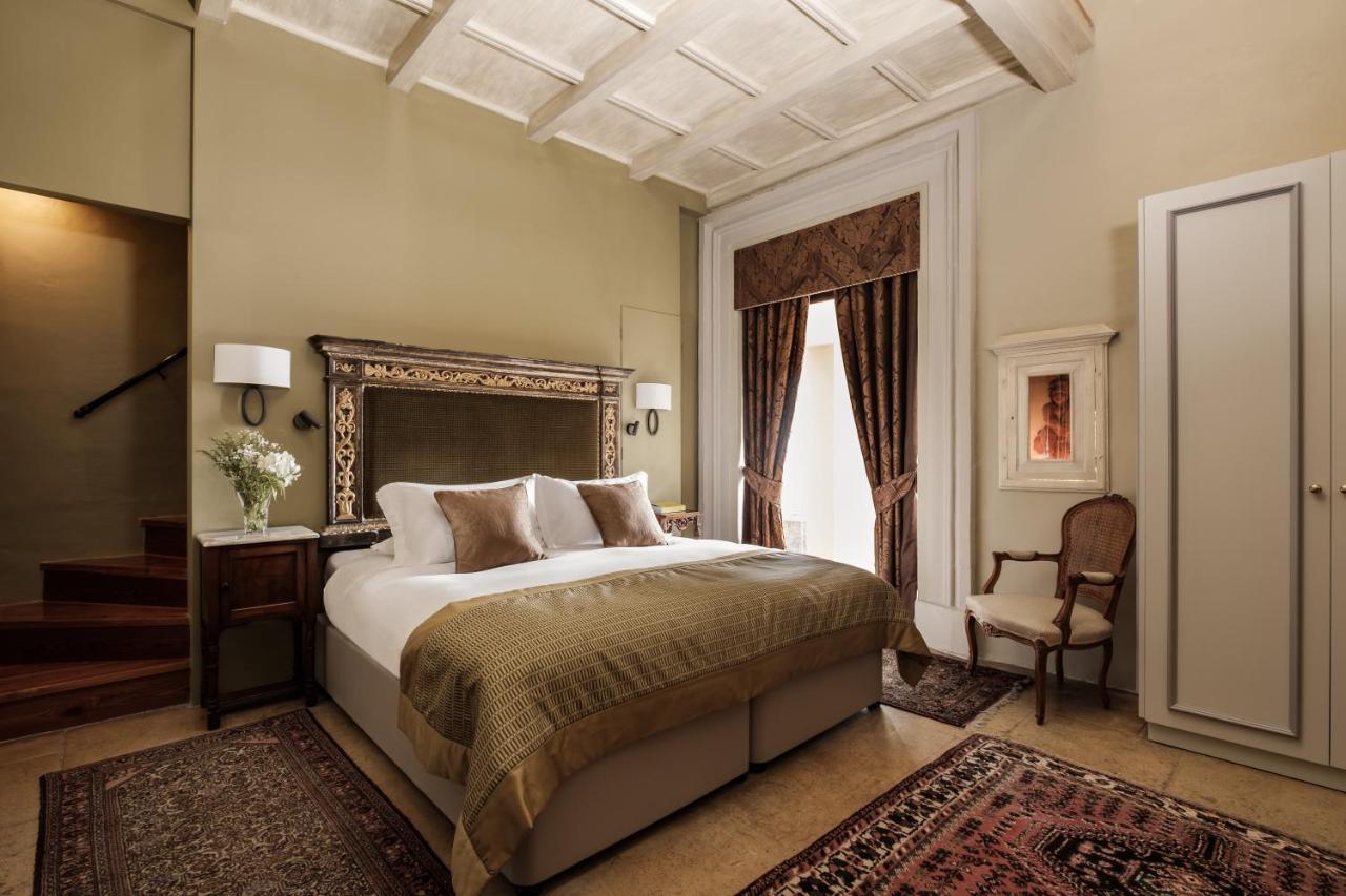 The Xara Palace Relais & Chateaux Mdina Bagian luar foto