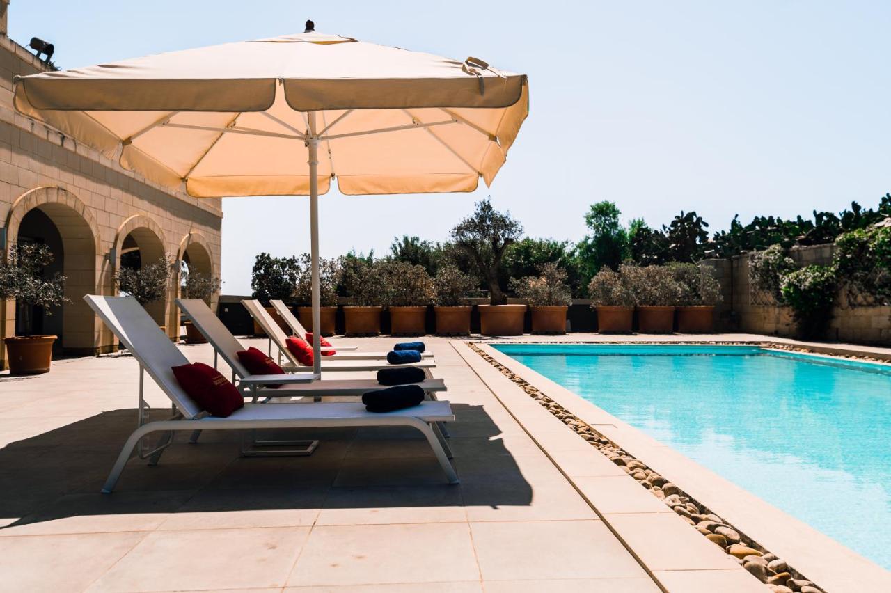 The Xara Palace Relais & Chateaux Mdina Bagian luar foto