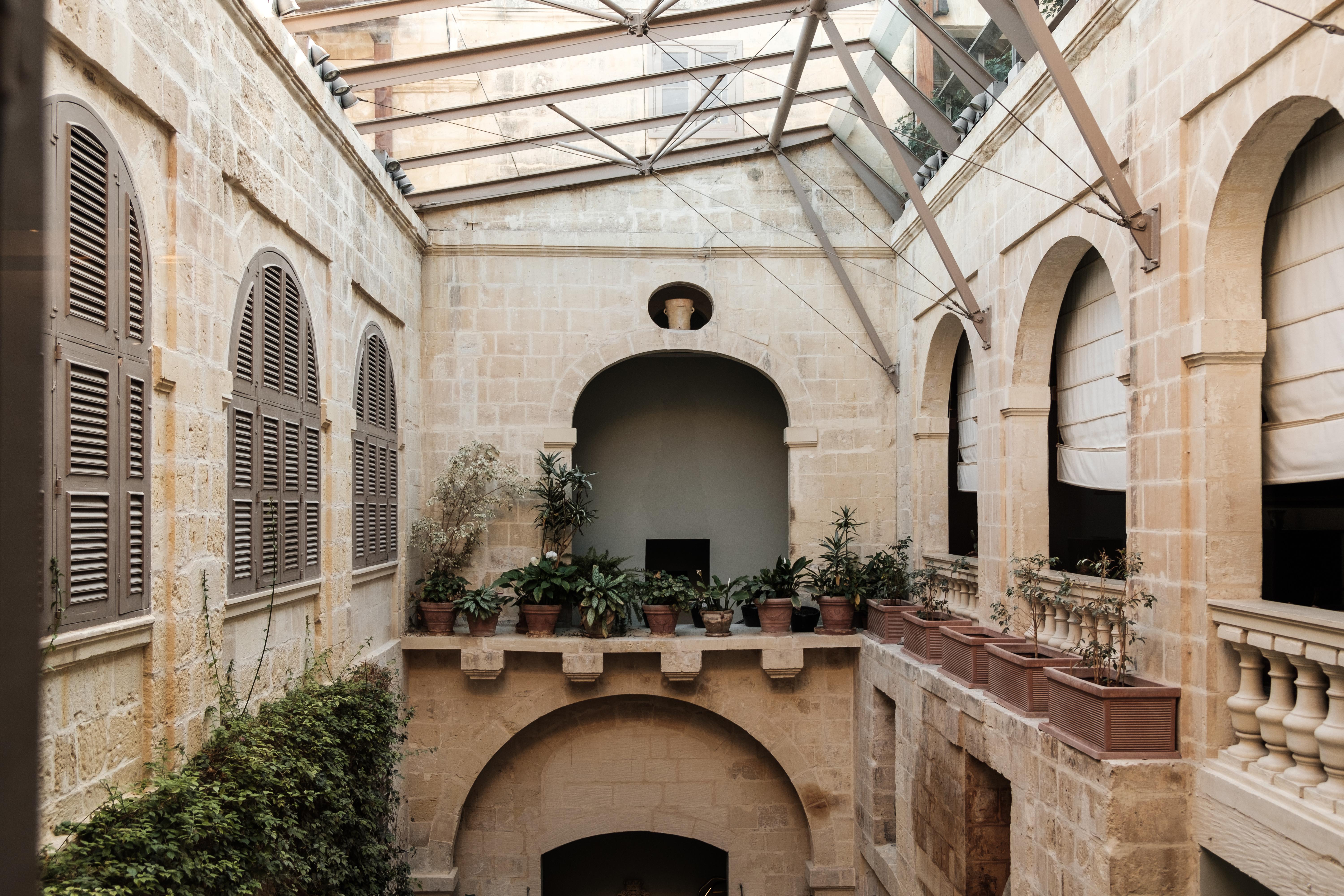 The Xara Palace Relais & Chateaux Mdina Bagian luar foto