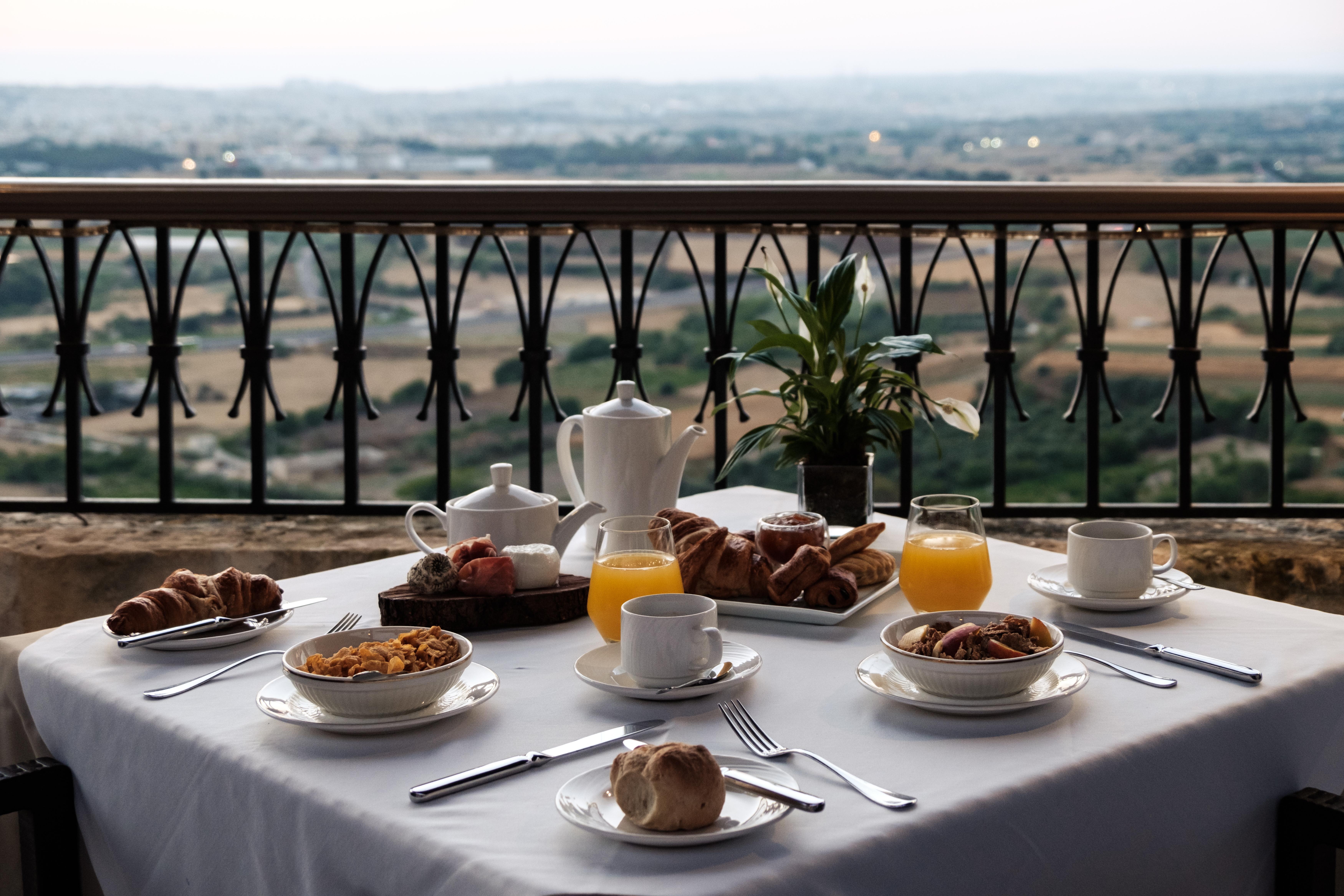 The Xara Palace Relais & Chateaux Mdina Bagian luar foto