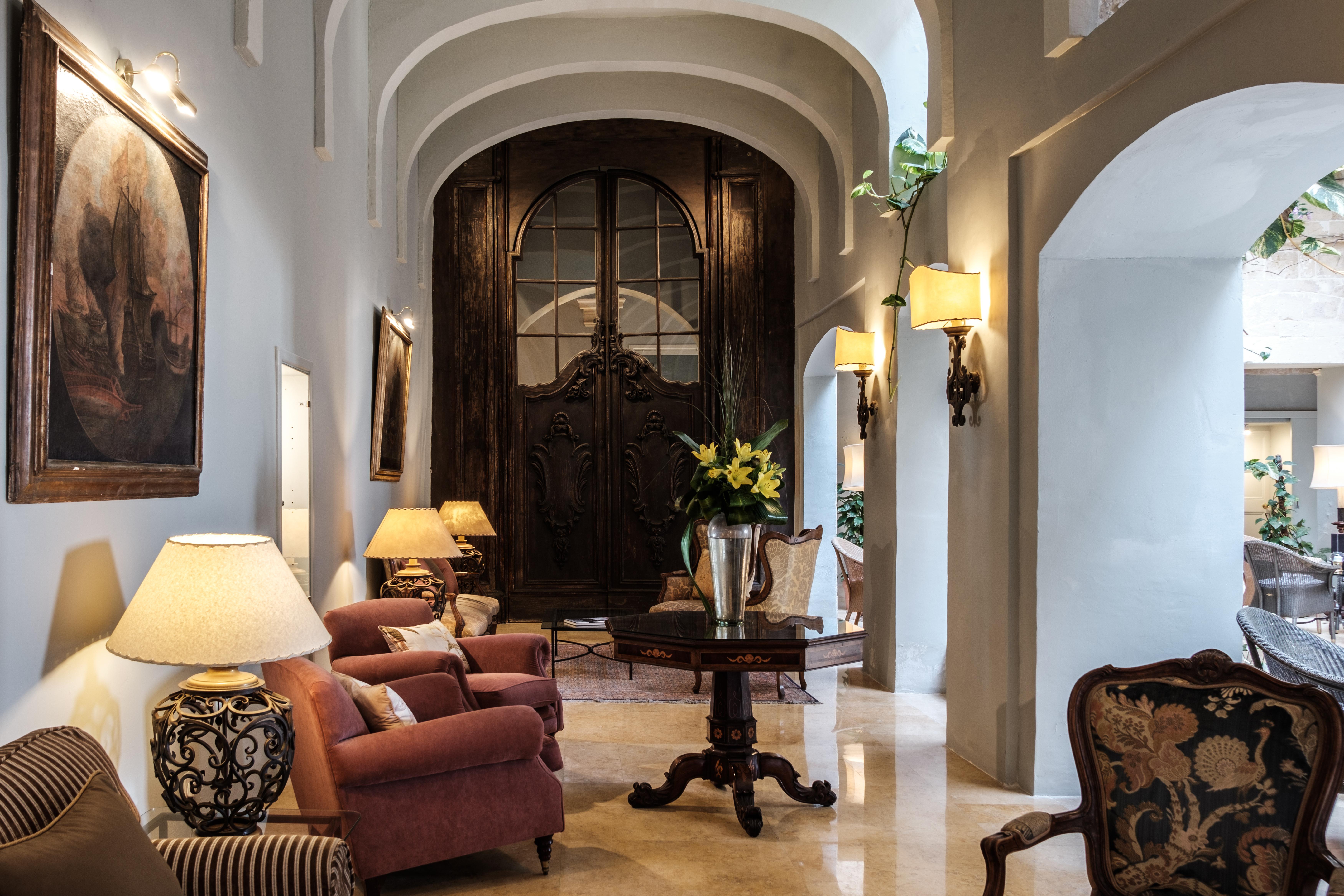 The Xara Palace Relais & Chateaux Mdina Bagian luar foto