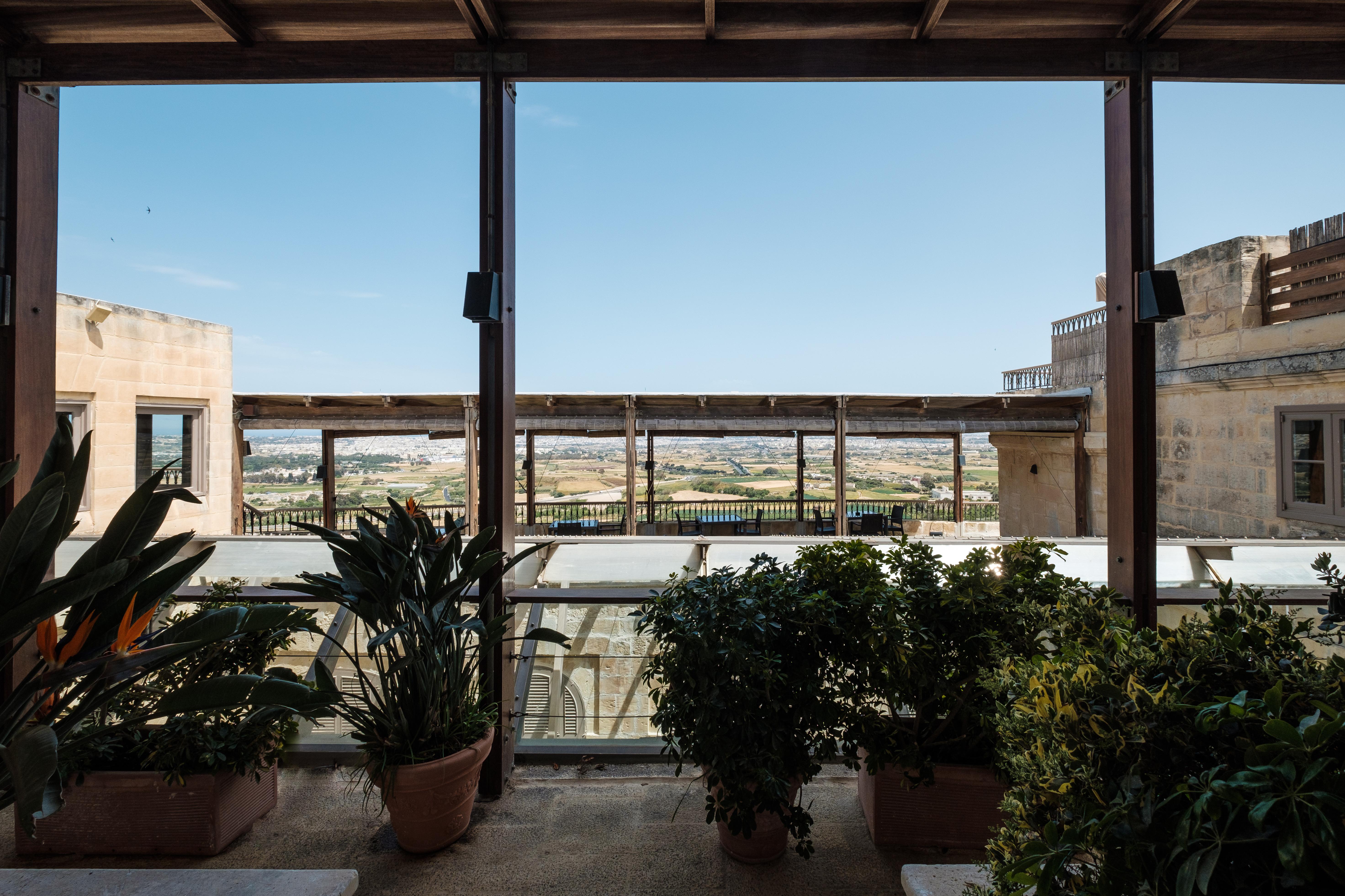 The Xara Palace Relais & Chateaux Mdina Bagian luar foto