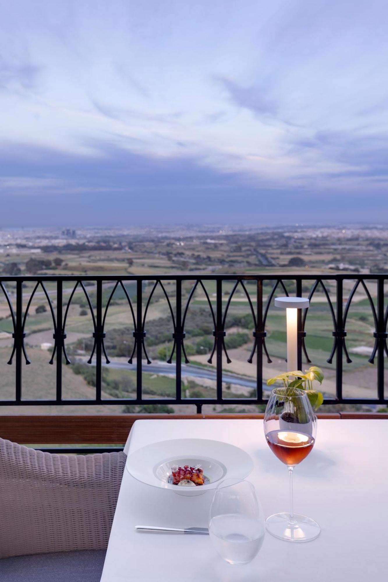 The Xara Palace Relais & Chateaux Mdina Bagian luar foto