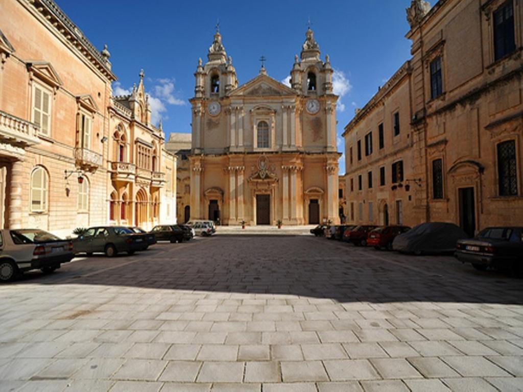 The Xara Palace Relais & Chateaux Mdina Bagian luar foto